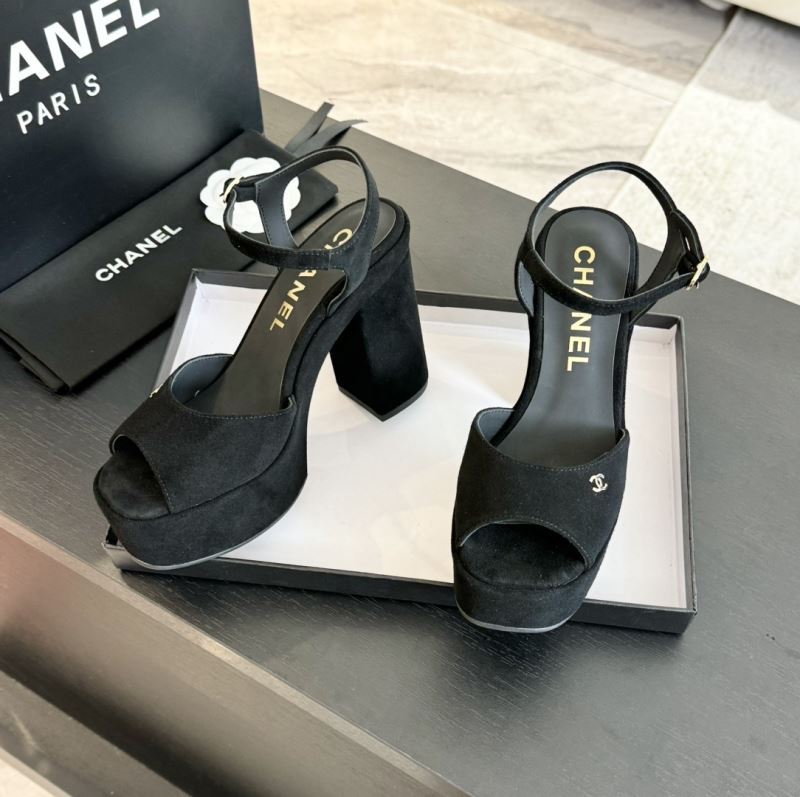 Chanel Sandals